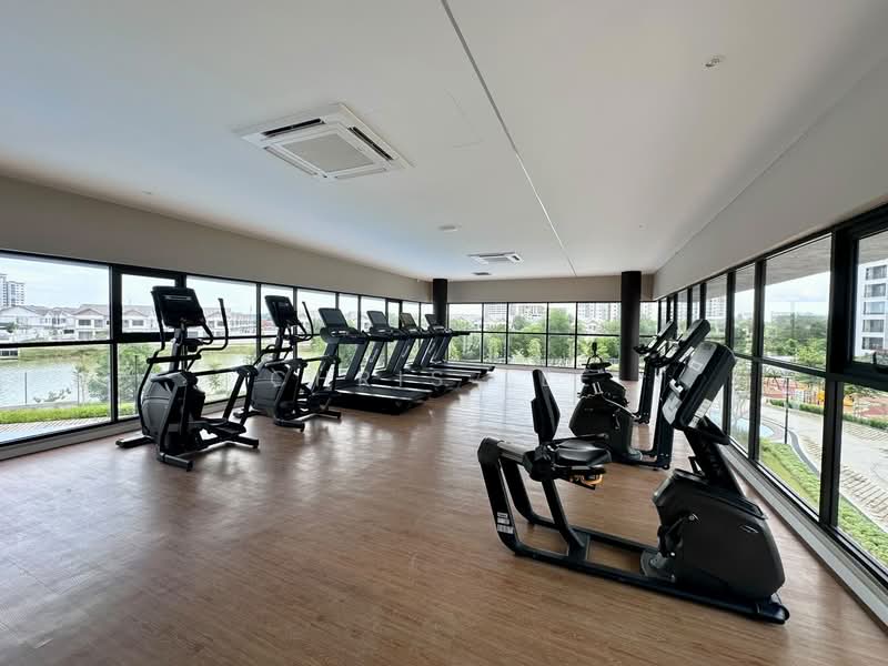 Kondominium untuk Disewa di Myra Cove - Chris Lee - Gym - PropertyGuru.com.my