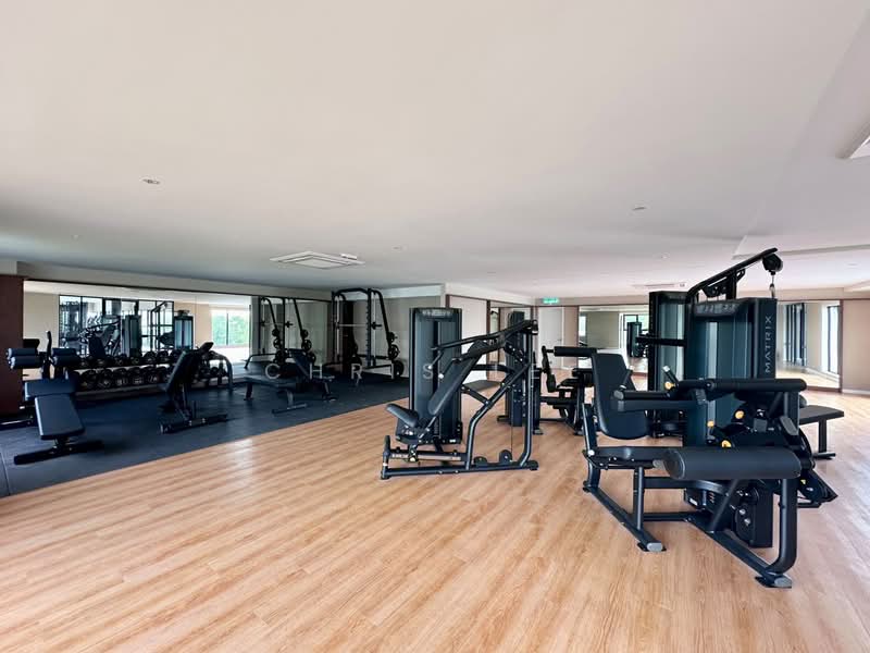 Kondominium untuk Disewa di Myra Cove - Chris Lee - Gym - PropertyGuru.com.my