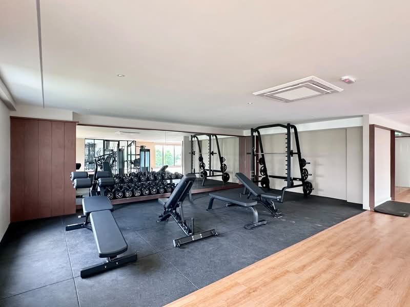 Kondominium untuk Disewa di Myra Cove - Chris Lee - Gym - PropertyGuru.com.my