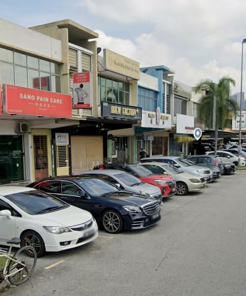 Kedai untuk Disewa di Bandar Botanic (Klang) - Lim Jeon - Exterior - PropertyGuru.com.my