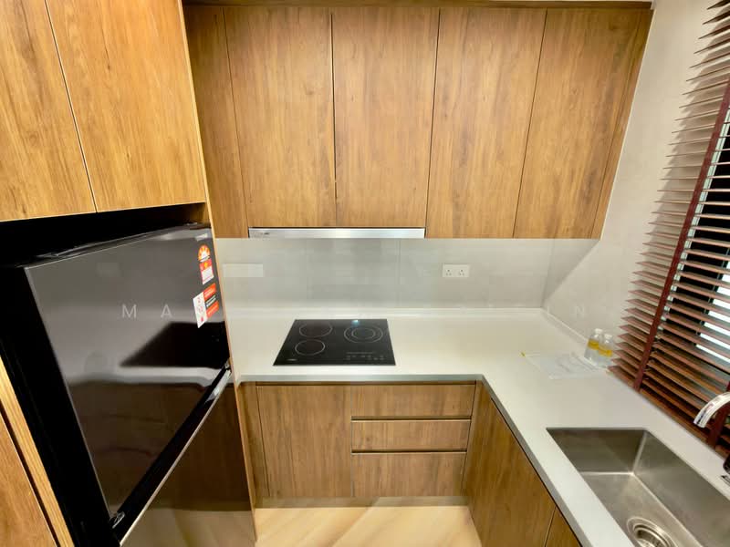 Servis Apartment untuk Dijual di Quinn Residence - Masnizah Arifin - Kitchen - PropertyGuru.com.my