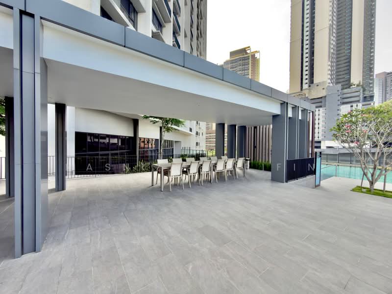 Servis Apartment untuk Dijual di Quinn Residence - Masnizah Arifin - Exterior - PropertyGuru.com.my