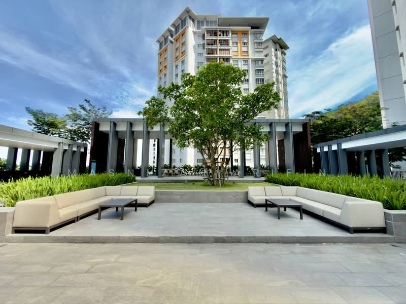 Servis Apartment untuk Dijual di Quinn Residence - Masnizah Arifin - Exterior - PropertyGuru.com.my