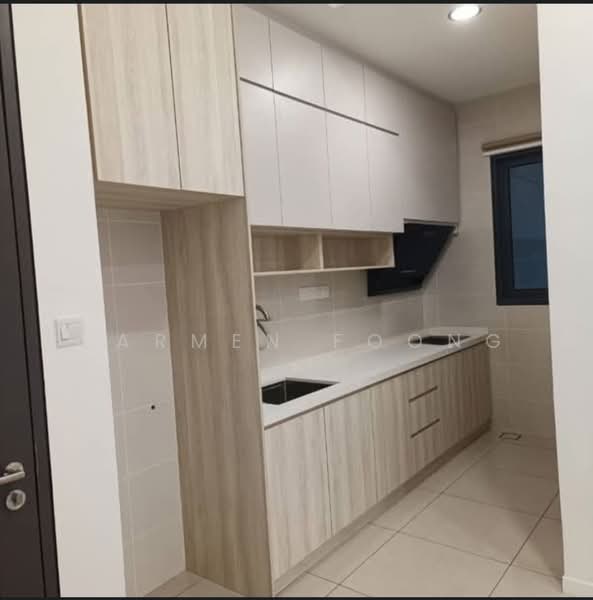Kondominium untuk Disewa di The Maple Residences - Carmen Foong - Kitchen  - PropertyGuru.com.my