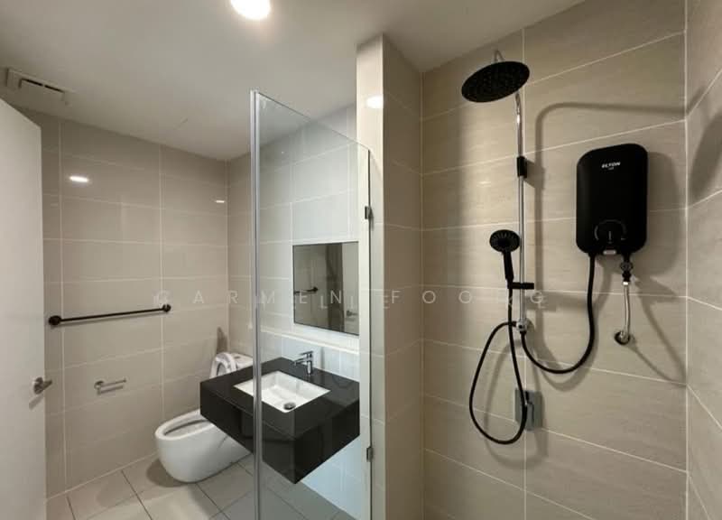 Kondominium untuk Disewa di The Maple Residences - Carmen Foong - Bathroom - PropertyGuru.com.my