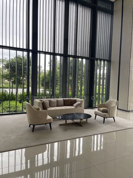 Kondominium untuk Disewa di The Maple Residences - Carmen Foong - Lobby  - PropertyGuru.com.my