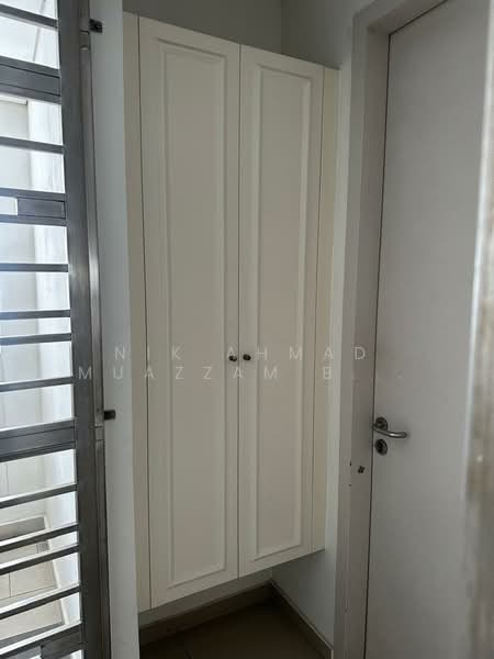 Servis Apartment untuk Disewa di Parisien Tower - Nik Ahmad Muazzam Bin Nik Mazlan - PropertyGuru.com.my