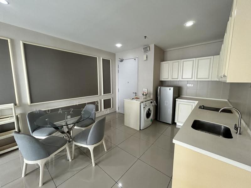 Kediaman Servis untuk Disewa di Parisien Tower - Nik Ahmad Muazzam Bin Nik Mazlan - Kitchen - PropertyGuru.com.my