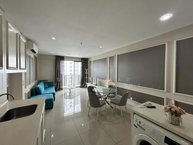 Kediaman Servis untuk Disewa di Parisien Tower - Nik Ahmad Muazzam Bin Nik Mazlan - Living Room - PropertyGuru.com.my