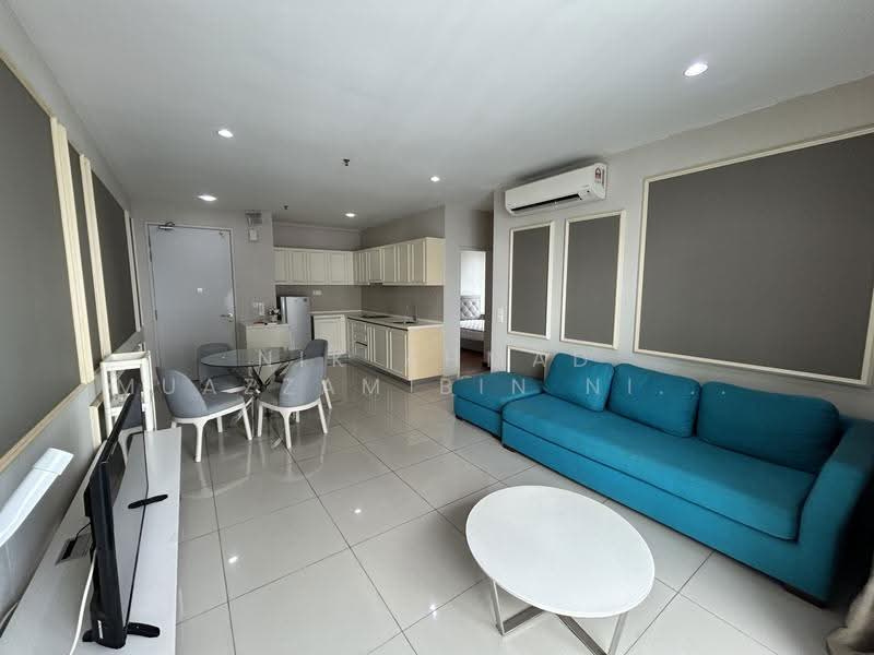 Kediaman Servis untuk Disewa di Parisien Tower - Nik Ahmad Muazzam Bin Nik Mazlan - Living Room - PropertyGuru.com.my