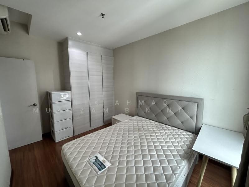 Kediaman Servis untuk Disewa di Parisien Tower - Nik Ahmad Muazzam Bin Nik Mazlan - Bedroom - PropertyGuru.com.my