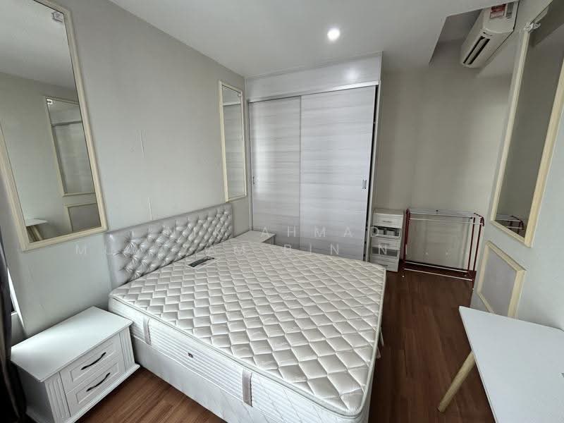 Kediaman Servis untuk Disewa di Parisien Tower - Nik Ahmad Muazzam Bin Nik Mazlan - Bedroom - PropertyGuru.com.my