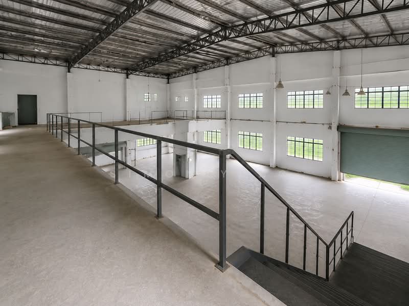 Factory for Sale in Taman Perindustrian Kip (Kepong) - Simon Yang - Interior - PropertyGuru.com.my