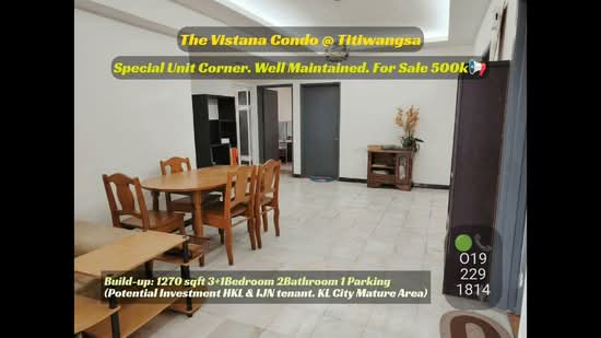 Kondominium untuk Dijual di The Vistana - Wincent Chuah - PropertyGuru.com.my