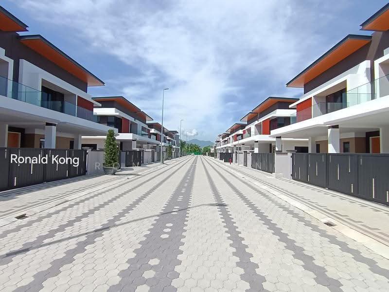 Rumah Berkembar untuk Dijual di Tiger Lane (Ipoh) - Ronald Kong - PropertyGuru.com.my