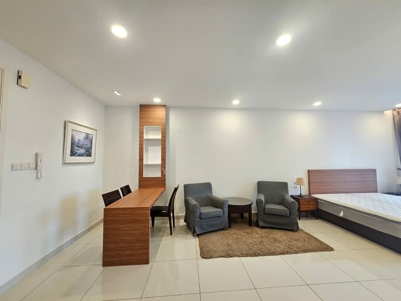 Service Residence for Rent at Teega Suites - Kim Yeng Loh - Bedroom - PropertyGuru.com.my