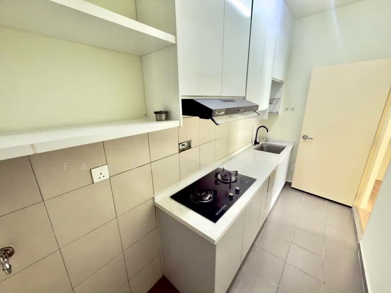 Kediaman Servis untuk Dijual di Dian Residency - Faisal Abu Omar - Kitchen - PropertyGuru.com.my