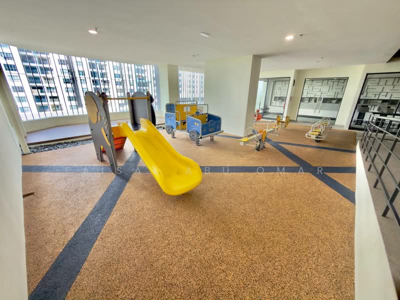 Kediaman Servis untuk Dijual di Dian Residency - Faisal Abu Omar - PropertyGuru.com.my