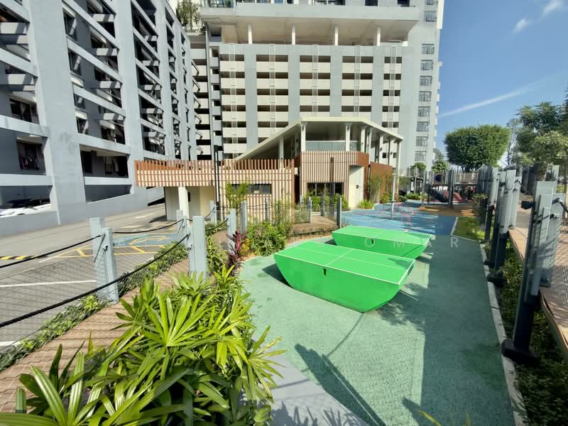Kediaman Servis untuk Dijual di Dian Residency - Faisal Abu Omar - PropertyGuru.com.my