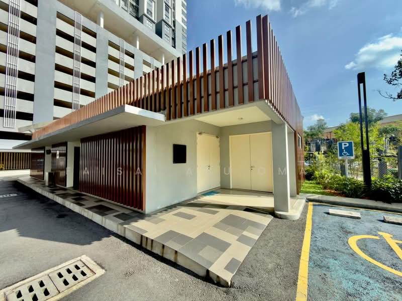 Kediaman Servis untuk Dijual di Dian Residency - Faisal Abu Omar - PropertyGuru.com.my