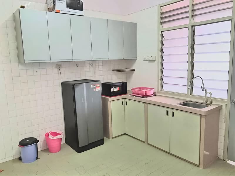 Pangsapuri untuk Dijual di Jermal Court - Li Fang - Kitchen - PropertyGuru.com.my