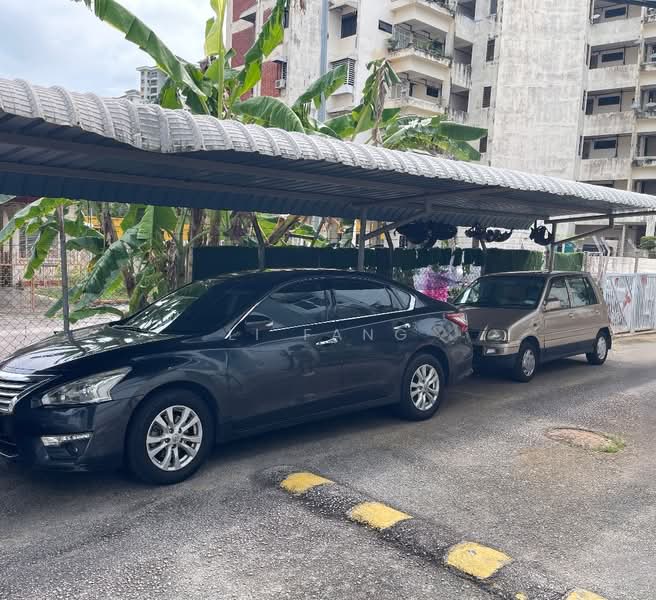 Pangsapuri untuk Dijual di Jermal Court - Li Fang - Car Park - PropertyGuru.com.my