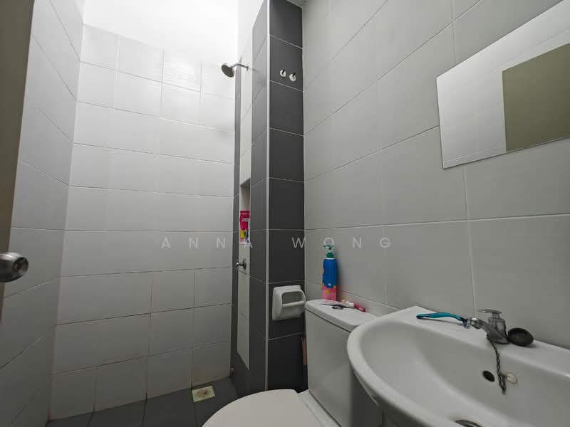 2.5-storey Terraced House for Sale in Masai (Johor) - Anna Wong - Bathroom - PropertyGuru.com.my