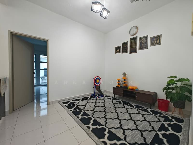 2.5-storey Terraced House for Sale in Masai (Johor) - Anna Wong - Living Room - PropertyGuru.com.my