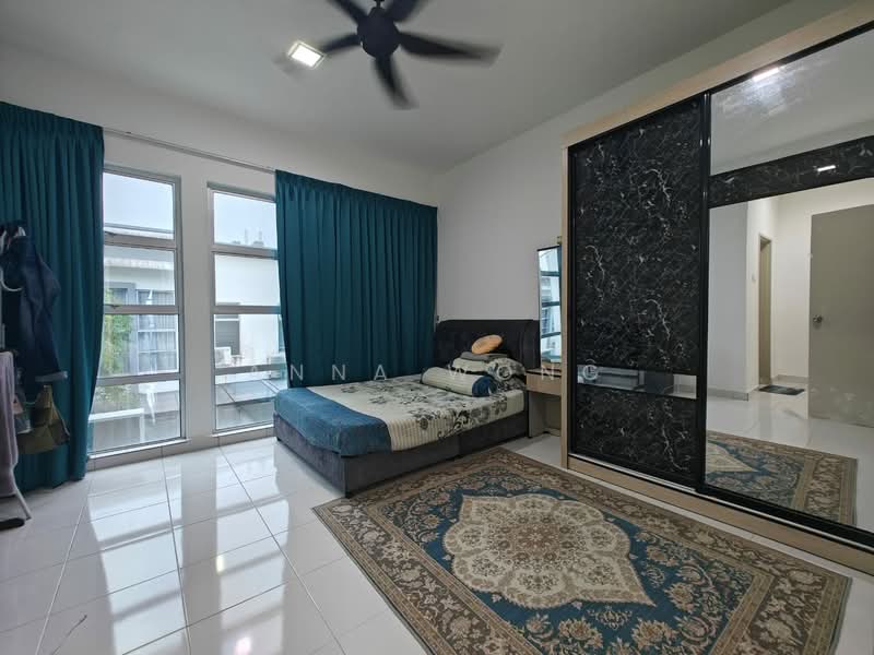 2.5-storey Terraced House for Sale in Masai (Johor) - Anna Wong - Bedroom - PropertyGuru.com.my