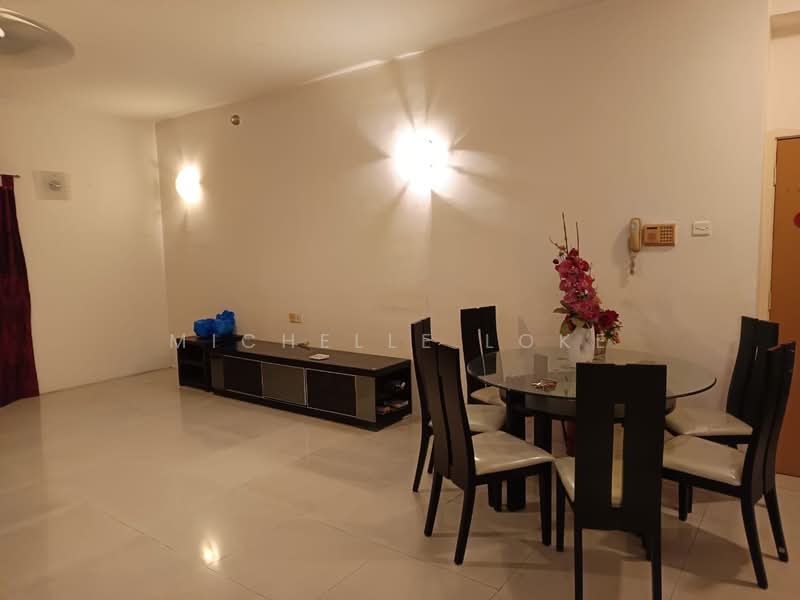 Condominium for Rent at East Lake Residence - Michelle Loke - Living Room - PropertyGuru.com.my