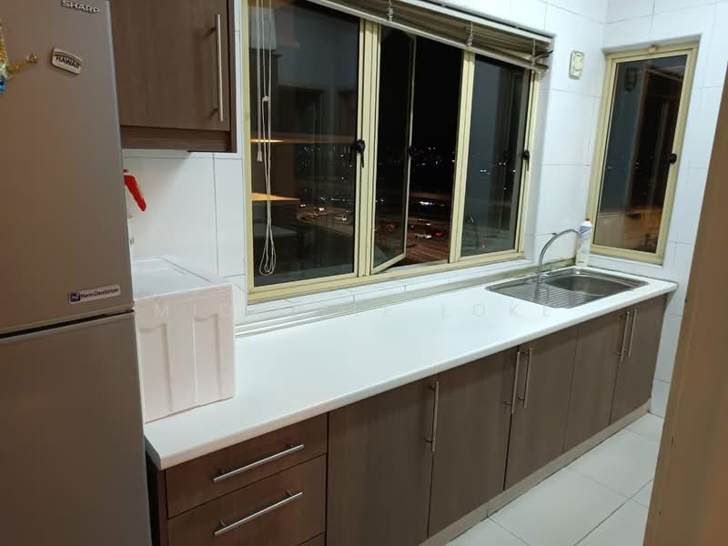 Condominium for Rent at East Lake Residence - Michelle Loke - Kitchen - PropertyGuru.com.my