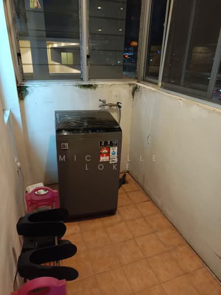 Condominium for Rent at East Lake Residence - Michelle Loke - Balcony - PropertyGuru.com.my