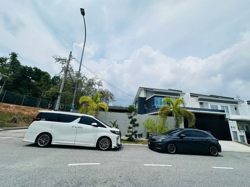 2-storey Terraced House for Sale in Bandar Sri Sendayan (Negeri Sembilan) - Puteri Ellysha - Exterior - PropertyGuru.com.my
