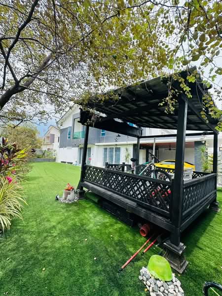 2-storey Terraced House for Sale in Bandar Sri Sendayan (Negeri Sembilan) - Puteri Ellysha - Exterior - PropertyGuru.com.my
