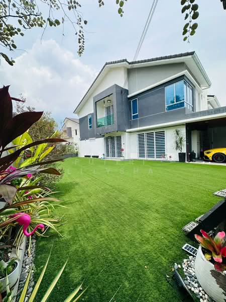 2-storey Terraced House for Sale in Bandar Sri Sendayan (Negeri Sembilan) - Puteri Ellysha - Exterior - PropertyGuru.com.my