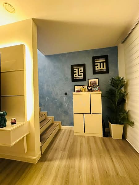 2-storey Terraced House for Sale in Bandar Sri Sendayan (Negeri Sembilan) - Puteri Ellysha - Interior - PropertyGuru.com.my