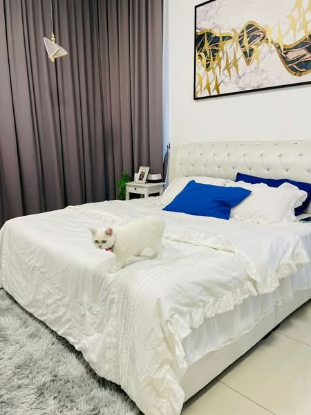 2-storey Terraced House for Sale in Bandar Sri Sendayan (Negeri Sembilan) - Puteri Ellysha - Bedroom - PropertyGuru.com.my