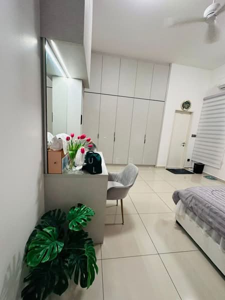 2-storey Terraced House for Sale in Bandar Sri Sendayan (Negeri Sembilan) - Puteri Ellysha - Bedroom - PropertyGuru.com.my