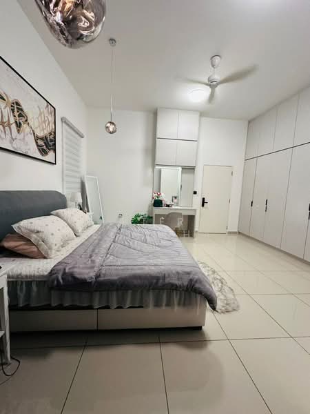 2-storey Terraced House for Sale in Bandar Sri Sendayan (Negeri Sembilan) - Puteri Ellysha - Bedroom - PropertyGuru.com.my