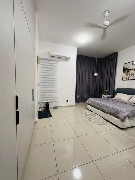 2-storey Terraced House for Sale in Bandar Sri Sendayan (Negeri Sembilan) - Puteri Ellysha - Bedroom - PropertyGuru.com.my