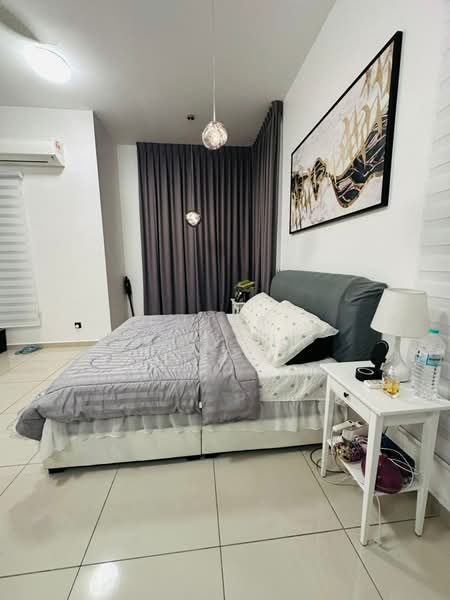 2-storey Terraced House for Sale in Bandar Sri Sendayan (Negeri Sembilan) - Puteri Ellysha - Bedroom - PropertyGuru.com.my