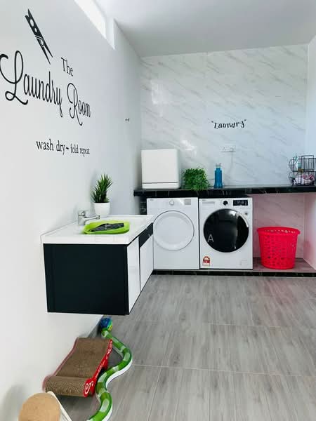 2-storey Terraced House for Sale in Bandar Sri Sendayan (Negeri Sembilan) - Puteri Ellysha - Interior - PropertyGuru.com.my
