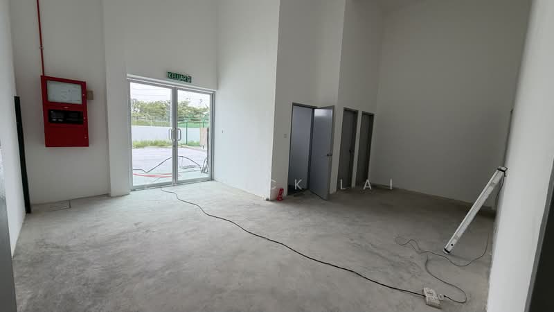 Semi-D Factory for Sale in Iskandar Puteri (Nusajaya) (Johor) - Patrick Lai - Entrance - PropertyGuru.com.my