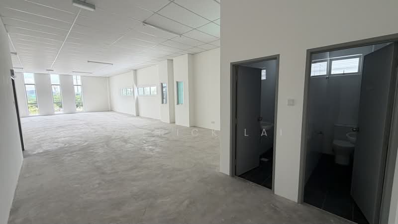Semi-D Factory for Sale in Iskandar Puteri (Nusajaya) (Johor) - Patrick Lai - Interior - PropertyGuru.com.my