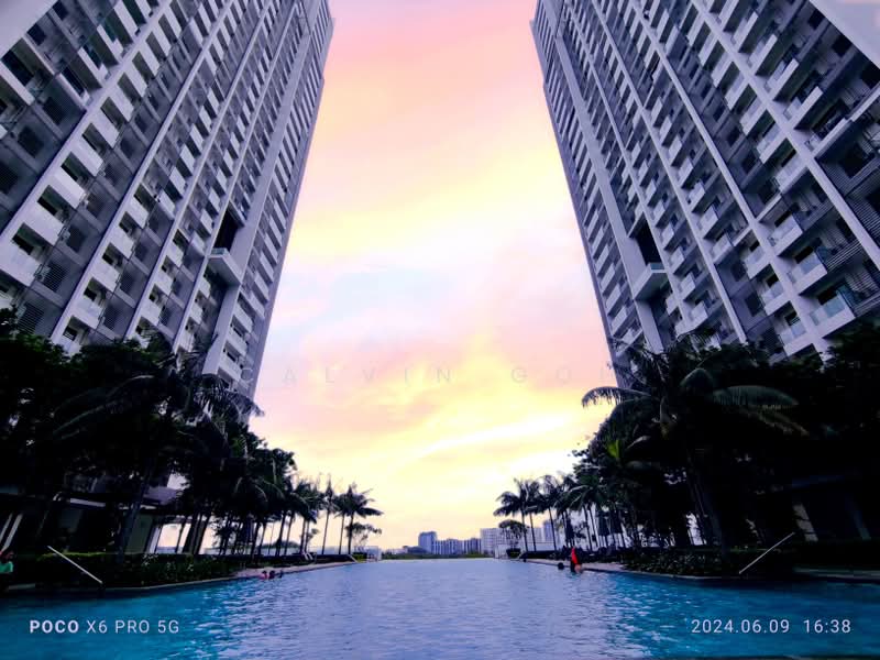 Condominium for Rent at Cybersquare - Calvin Goh - PropertyGuru.com.my