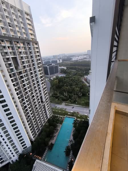 Condominium for Rent at Cybersquare - Calvin Goh - PropertyGuru.com.my
