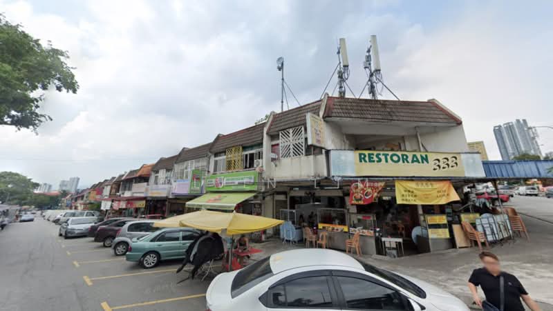 Shop for Rent in Taman Bukit Maluri (Kepong) - Alven Lim - PropertyGuru.com.my