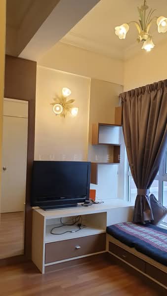 Servis Apartment untuk Disewa di Casa Mutiara - Luff Lee - Interior - PropertyGuru.com.my