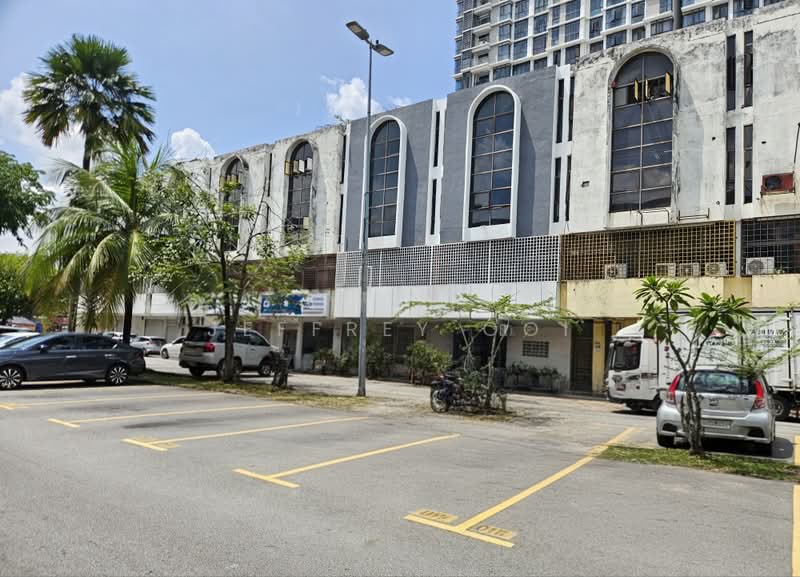 Shop for Sale in Taman Shamelin Perkasa (Cheras) - Jeffrey Ooi - Exterior - PropertyGuru.com.my