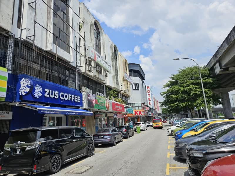 Shop for Sale in Taman Shamelin Perkasa (Cheras) - Jeffrey Ooi - Exterior - PropertyGuru.com.my